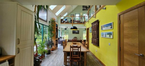 Spacious home in popular rural area